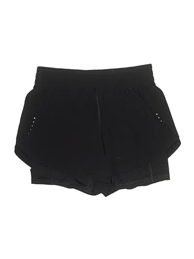 Pre-owned Avia Shorts In Black