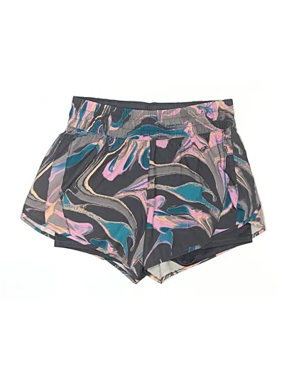 Pre-owned Avia Shorts In Black