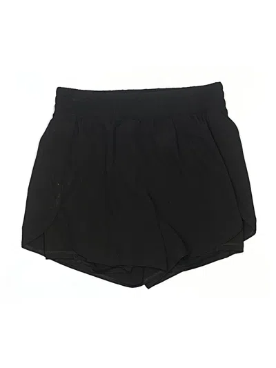 Pre-owned Avia Shorts In Black