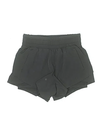 Pre-owned Avia Shorts In Black