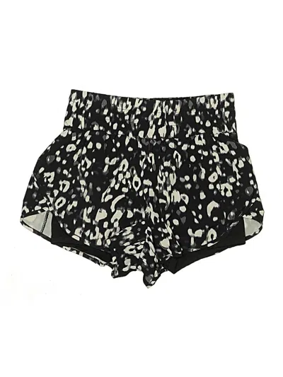 Pre-owned Avia Shorts In Black