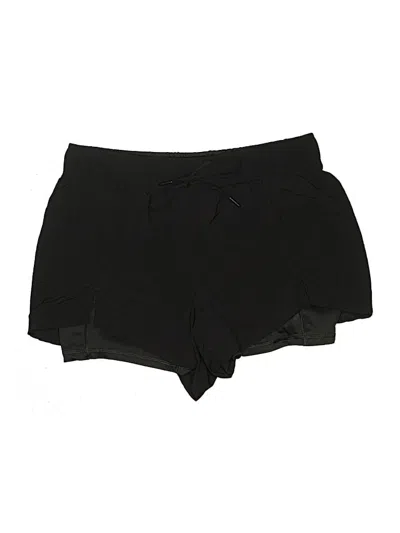 Pre-owned Avia Shorts In Black