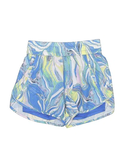Pre-owned Avia Shorts In Blue