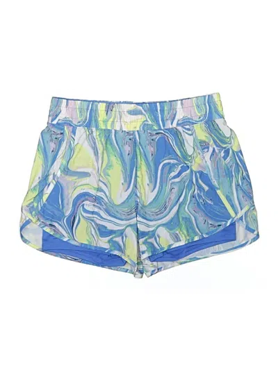 Pre-owned Avia Shorts In Blue