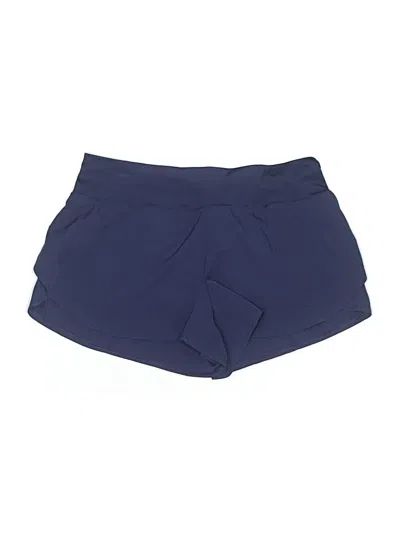 Pre-owned Avia Shorts In Blue