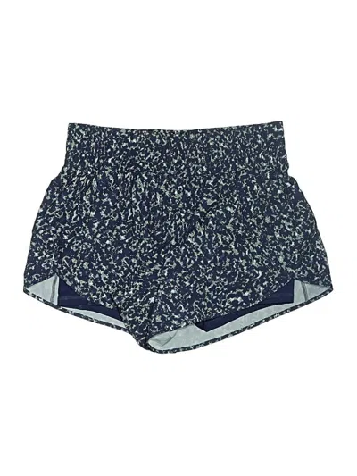 Pre-owned Avia Shorts In Blue