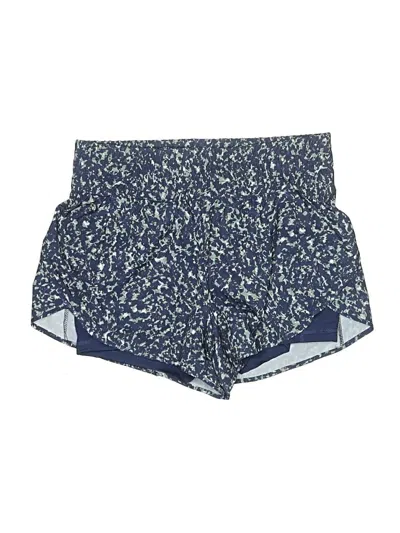 Pre-owned Avia Shorts In Blue