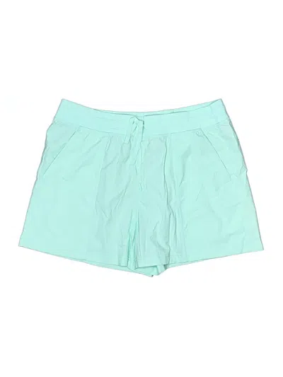 Pre-owned Avia Shorts In Blue