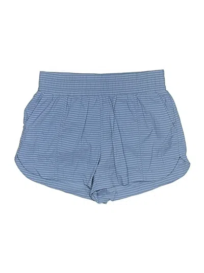 Pre-owned Avia Shorts In Blue