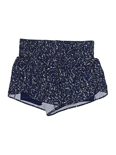 Pre-owned Avia Shorts In Blue