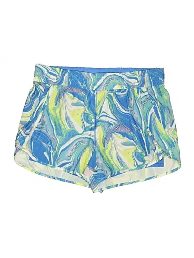 Pre-owned Avia Shorts In Blue