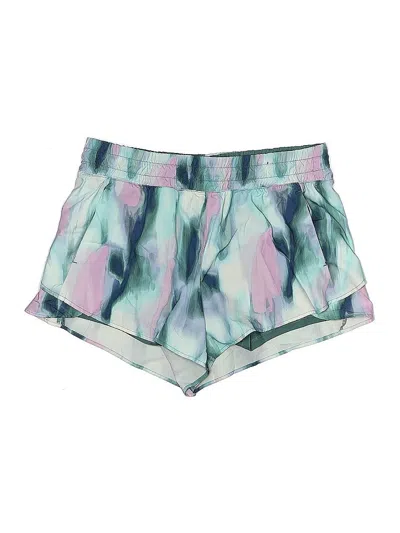 Pre-owned Avia Shorts In Green