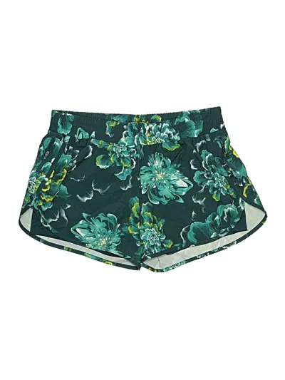Pre-owned Avia Shorts In Green