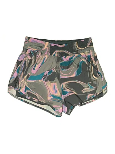 Pre-owned Avia Shorts In Green