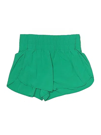 Pre-owned Avia Shorts In Green
