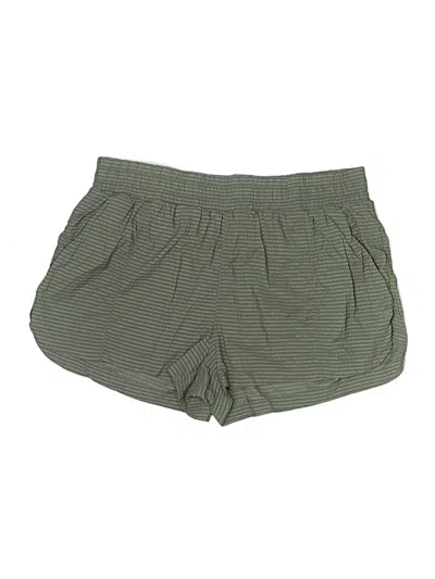 Pre-owned Avia Shorts In Green