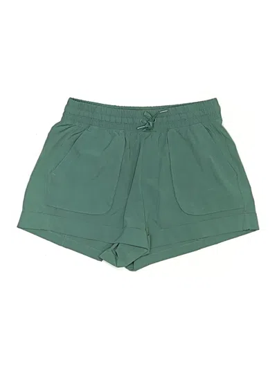 Pre-owned Avia Shorts In Green