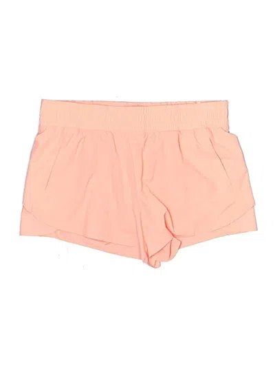Pre-owned Avia Shorts In Pink