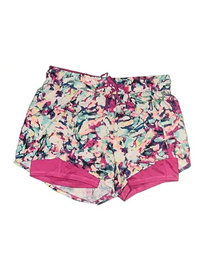 Pre-owned Avia Shorts In Pink