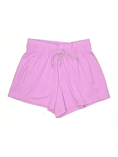 Pre-owned Avia Shorts In Pink