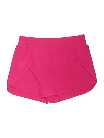 Pre-owned Avia Shorts In Pink