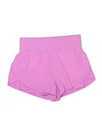 Pre-owned Avia Shorts In Pink