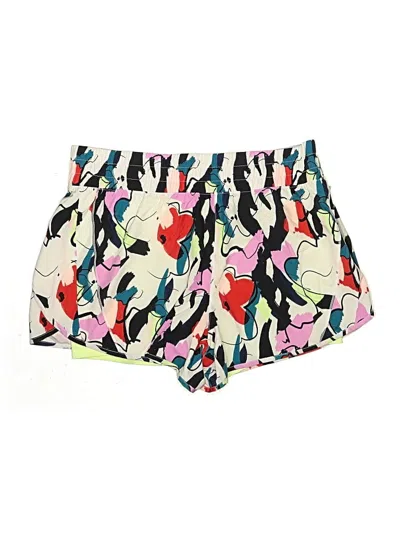 Pre-owned Avia Shorts In Pink