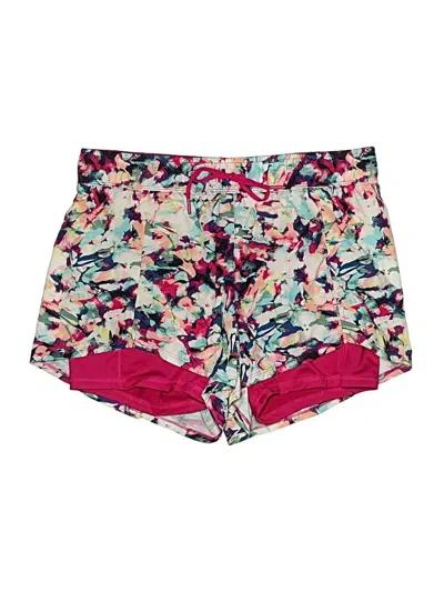 Pre-owned Avia Shorts In Pink