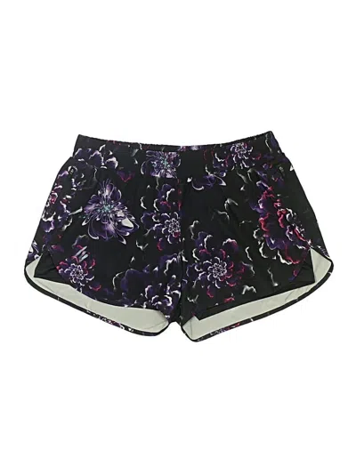 Pre-owned Avia Shorts In Purple