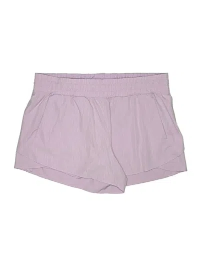 Pre-owned Avia Shorts In Purple