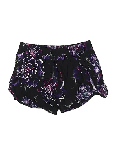 Pre-owned Avia Shorts In Purple