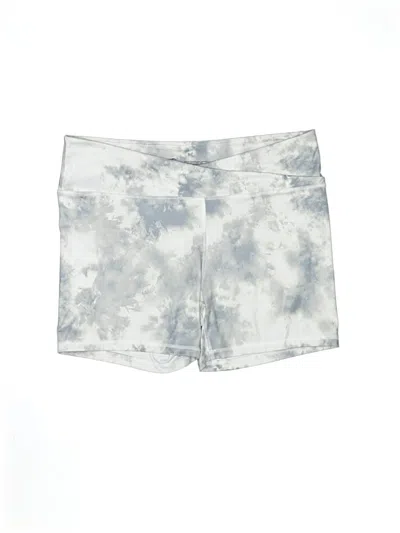 Pre-owned Avia Shorts In Silver
