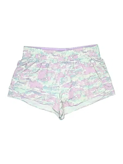 Pre-owned Avia Shorts In Silver