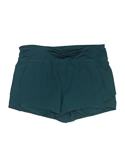 Pre-owned Avia Shorts In Teal