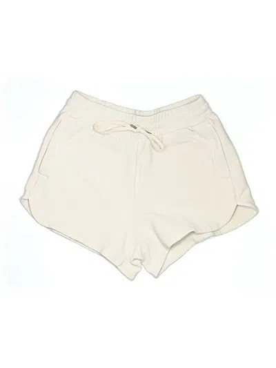 Pre-owned Avia Shorts In White