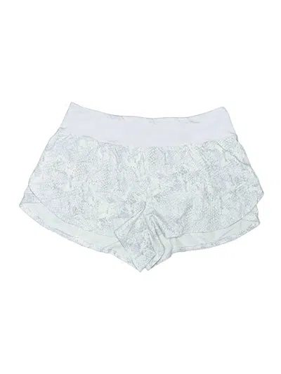 Pre-owned Avia Shorts In White