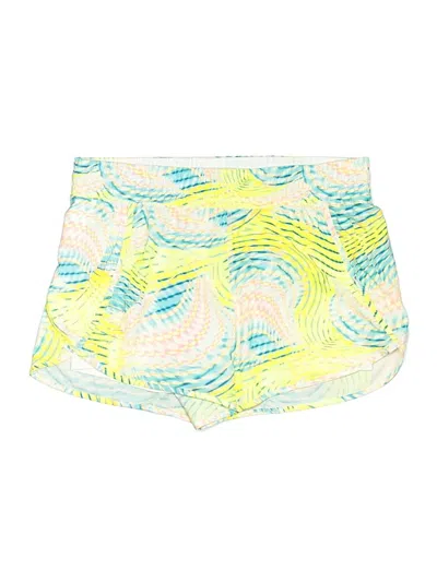 Pre-owned Avia Shorts In Yellow