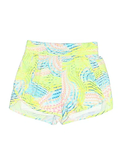 Pre-owned Avia Shorts In Yellow