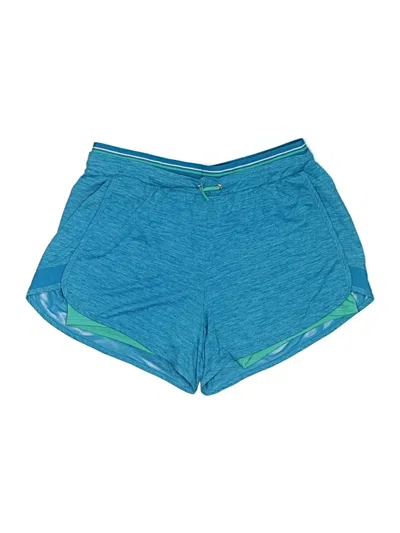 Pre-owned Avia Skort In Teal