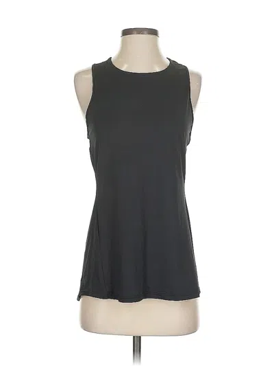 Pre-owned Avia Sleeveless T-shirt In Gray