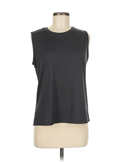 Pre-owned Avia Sleeveless T-shirt In Gray
