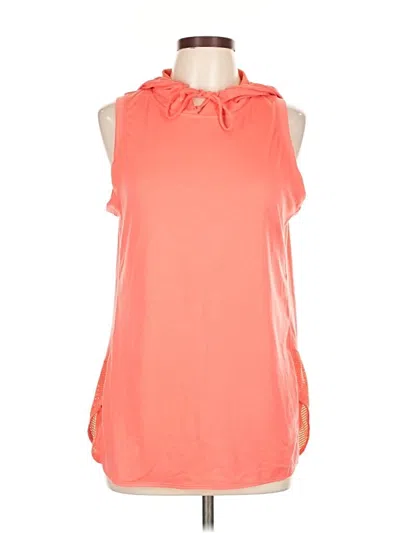 Pre-owned Avia Sleeveless T-shirt In Orange