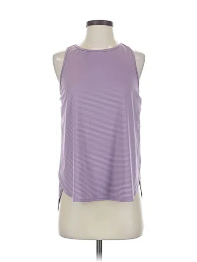 Pre-owned Avia Sleeveless T-shirt In Purple
