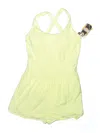 Avia Sleeveless Top Green Halter Neckline Tops In Green