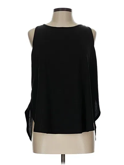 Pre-owned Avia Sleeveless T-shirt In Black