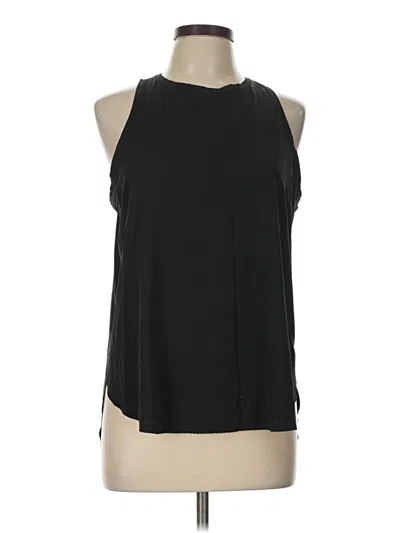 Pre-owned Avia Sleeveless T-shirt In Black