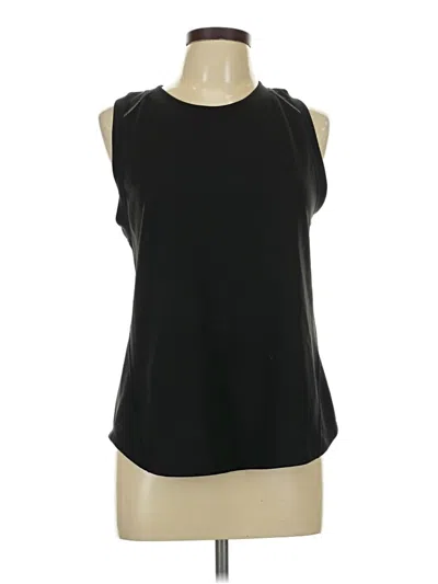 Pre-owned Avia Sleeveless T-shirt In Black