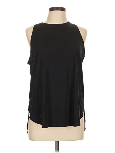 Pre-owned Avia Sleeveless T-shirt In Black