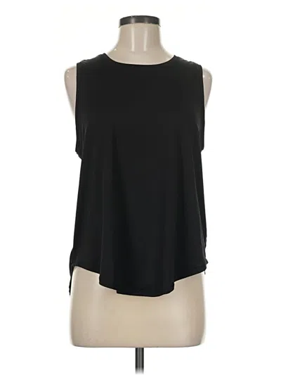 Pre-owned Avia Sleeveless T-shirt In Black