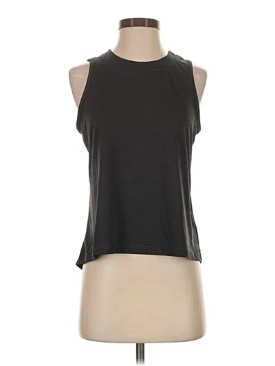Pre-owned Avia Sleeveless T-shirt In Gray